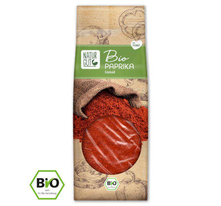 NATURGUT Bio Gewürz*