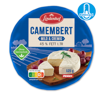LINDENHOF Camembert 0.99
