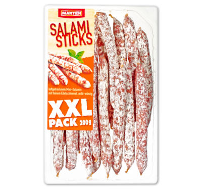 MARTEN Salami-Sticks*