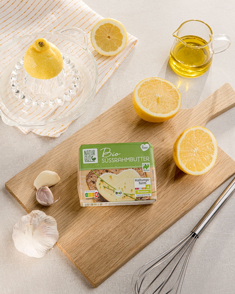 Dieses Bild zeigt die Butter.