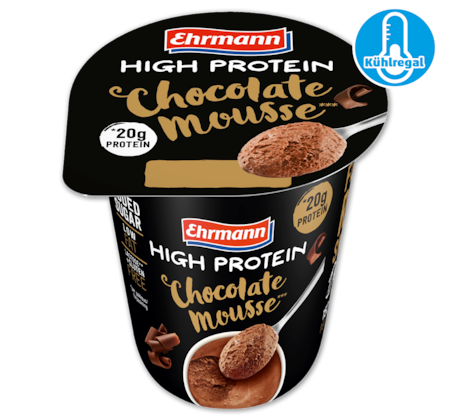 Ehrmann High Protein Mousse*