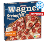 ORIGINAL WAGNER Steinofen-Pizza 3.49