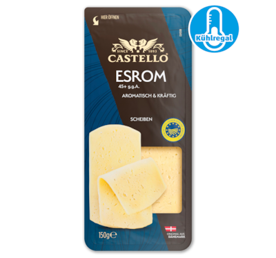 CASTELLO Käsescheiben*