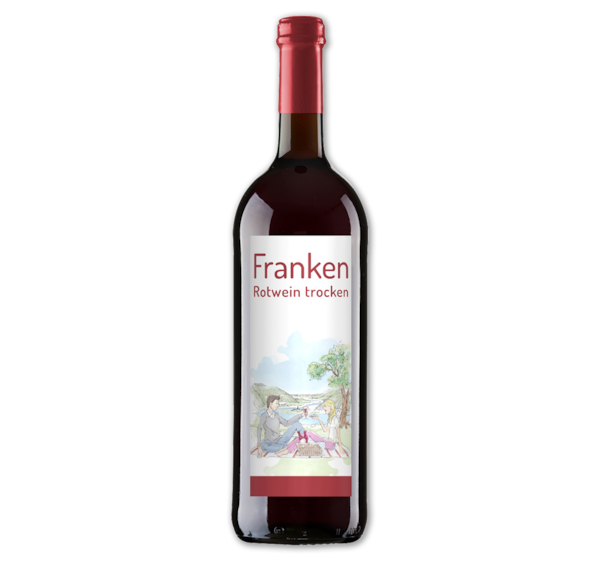 FRANKEN Wein 2.79