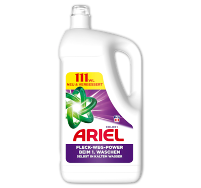 ARIEL Color flüssig 19.99