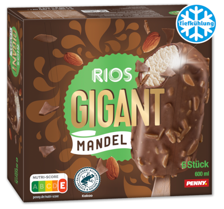 RIOS Gigant Mandel