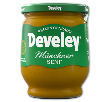 DEVELEY Münchner Senf 1.19