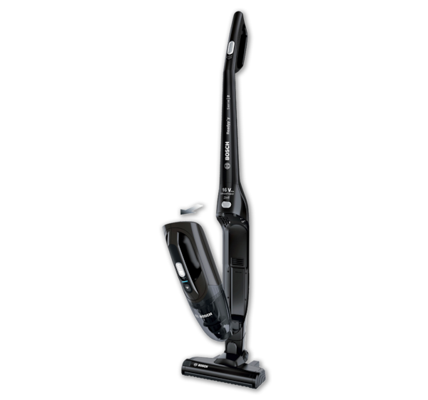 BOSCH 2-in-1-Akku-Handstaubsauger BCHF216B 89.99