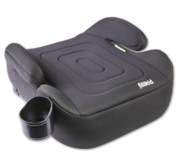 FILLIKID Kindersitzerhöhung mit Isofix-Halterung 17.99