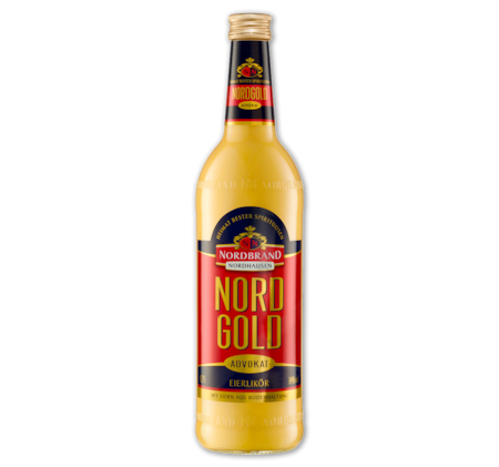 NORDGOLD Advokat Eierlikör*
