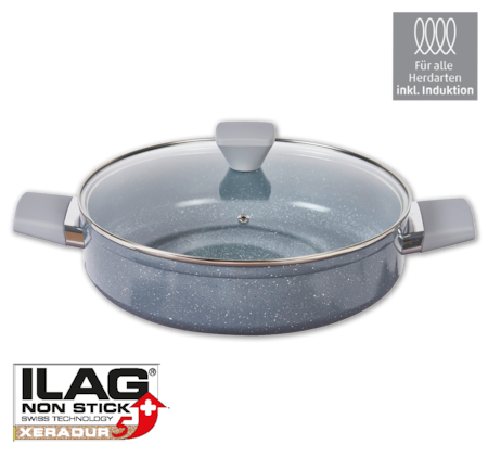 HOME IDEAS Servierpfanne*