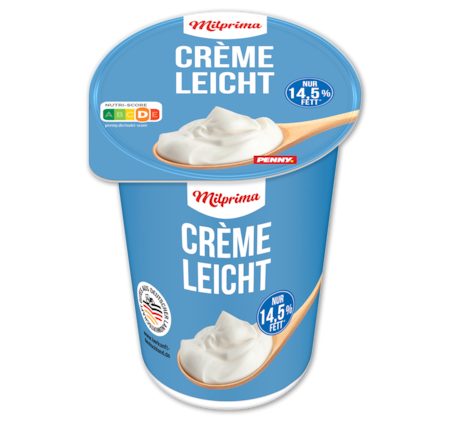 MILPRIMA Crème Fraîche
