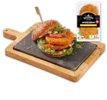 BUTCHER’S Chicken Burger*
