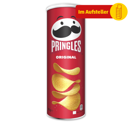 PRINGLES Original 1.49