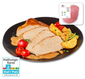 MÜHLENHOF Frisches Puten-Brustfilet