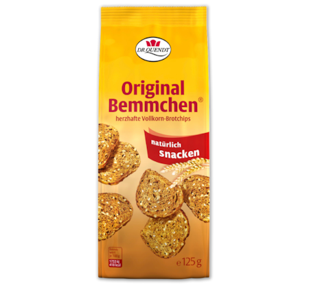 DR. QUENDT Original Bemmchen*