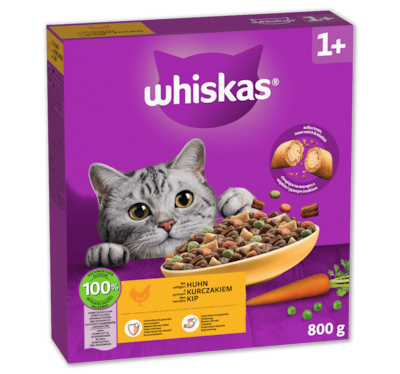 WHISKAS Vollnahrung 2.49