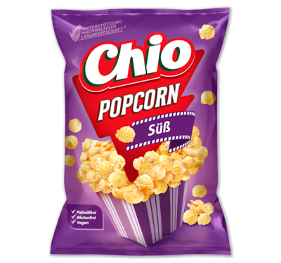 CHIO Ready Made Popcorn*