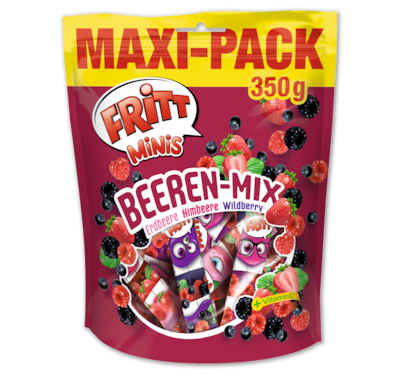 FRITT Minis Mix*