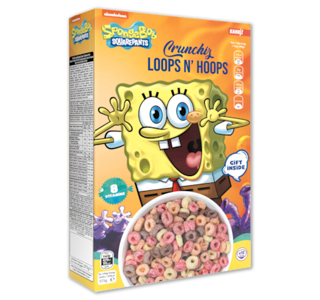 CRUNCHIZ Loops n’ Hoops oder Choco Pops*