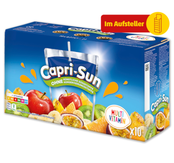 CAPRI-SUN Fruchtsaftgetränk