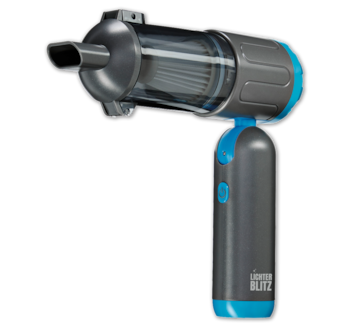 LICHTER BLITZ Akku-Handstaubsauger 19122*