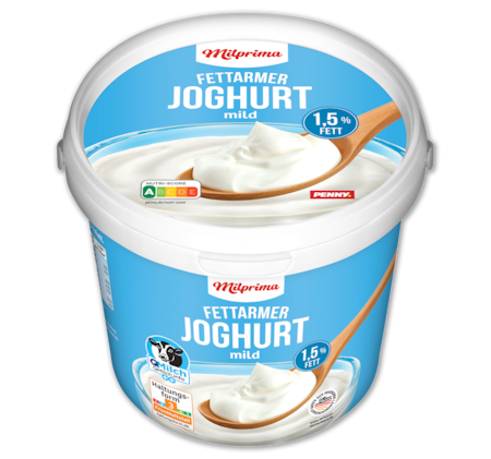 MILPRIMA Joghurt mild