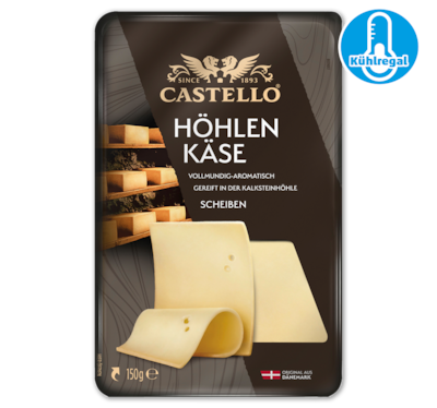 CASTELLO Käsescheiben*