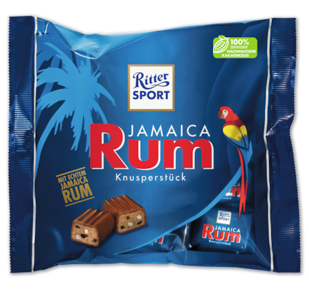 RITTER SPORT Rum*