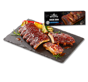 BUTCHER’S Spare Ribs