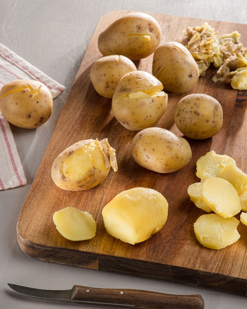 Dieses Bild zeigt die Kartoffeln.