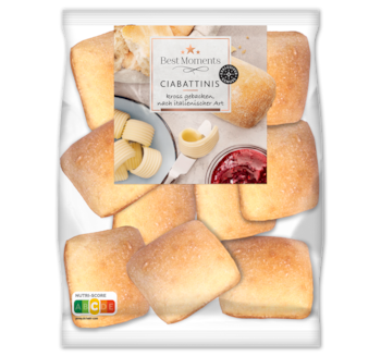 BEST MOMENTS Ciabattinis*