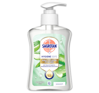SAGROTAN Flüssigseife*