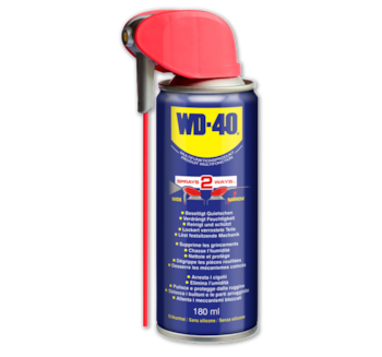WD-40 Multifunktionsöl*