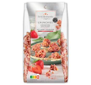 BEST MOMENTS Crunchies*