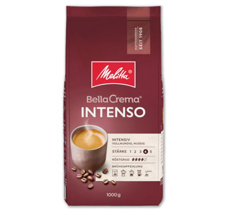 MELITTA Bella Crema 13.99