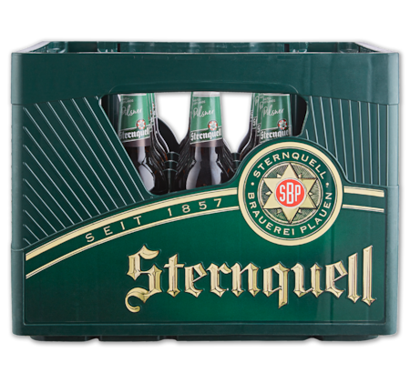 STERNQUELL Pilsner