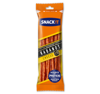 SNACK IT Kabanos*
