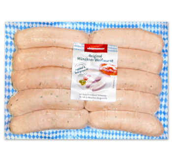 VINZENZMURR Münchner Weißwurst*