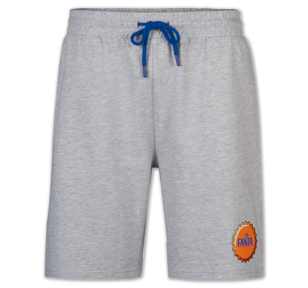 COCA-COLA FANTA Herren-Sweatshorts 4.99
