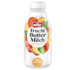 MÜLLER Frucht Butter Milch 0.89