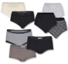 TRUE STYLE Damen-Slips 4.00