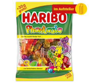 HARIBO Fruchtgummi Phantasia 0.79