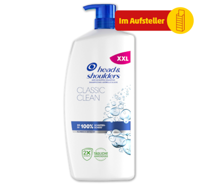 HEAD & SHOULDER Anti-Schuppen-Shampoo 8.88