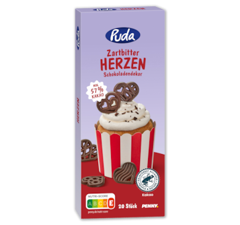 PUDA Filigrane Schokodekore*