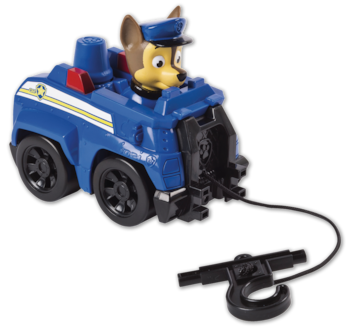 PAW PATROL Rescue Racer*