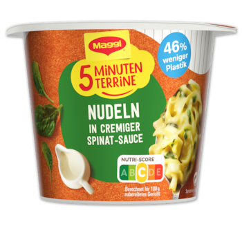 MAGGI 5 Minuten Terrine
