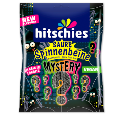 HITSCHIES Mystery Saure Spinnenbeine*