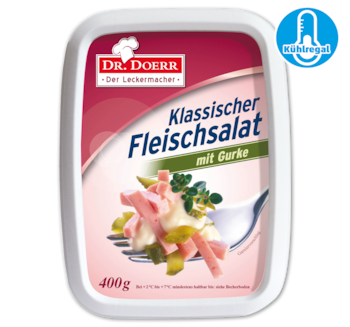 DR. DOERR Fleischsalat*