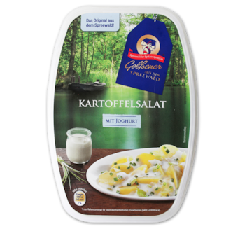 GOLßENER Spreewälder Kartoffelsalat*